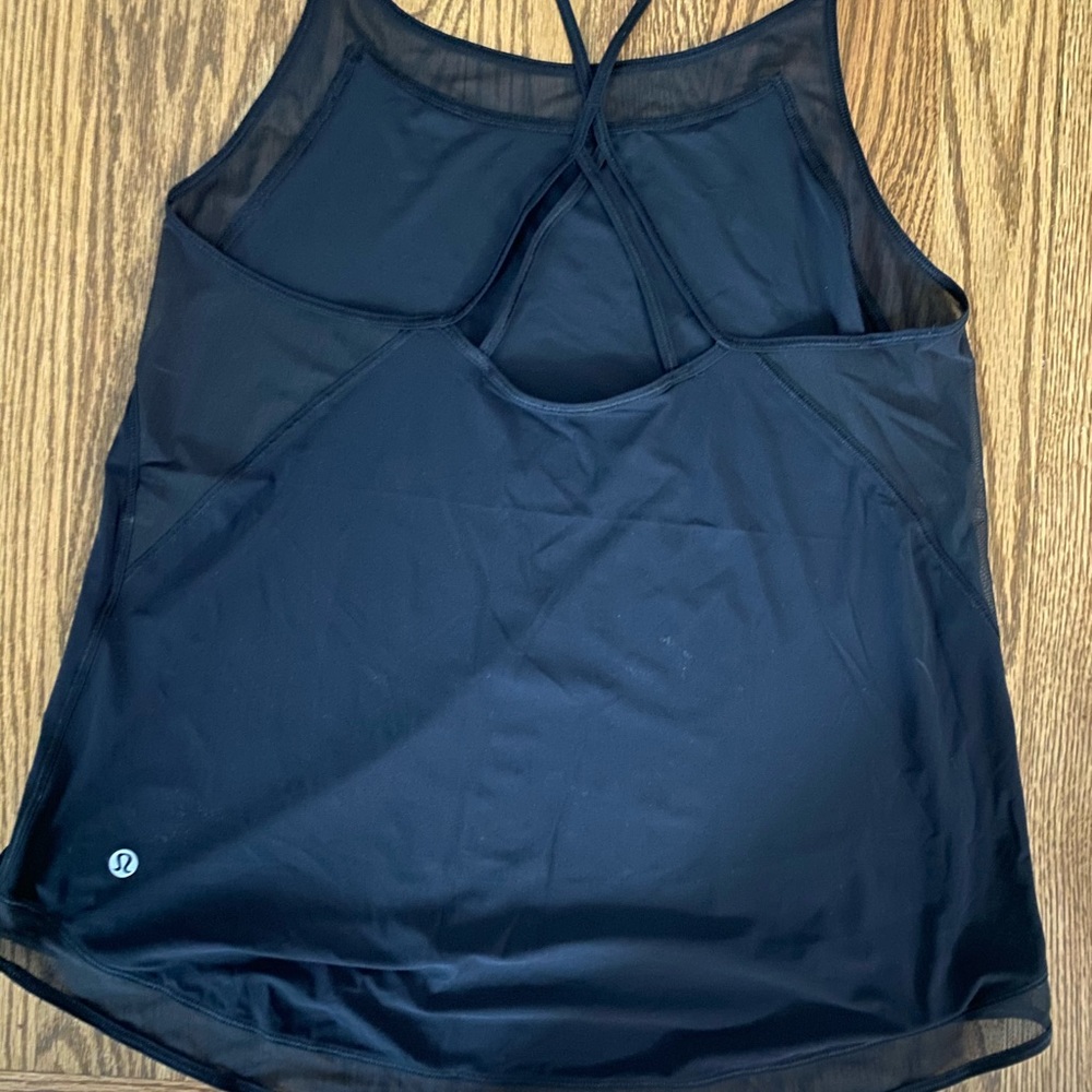 Lululemon Tank
